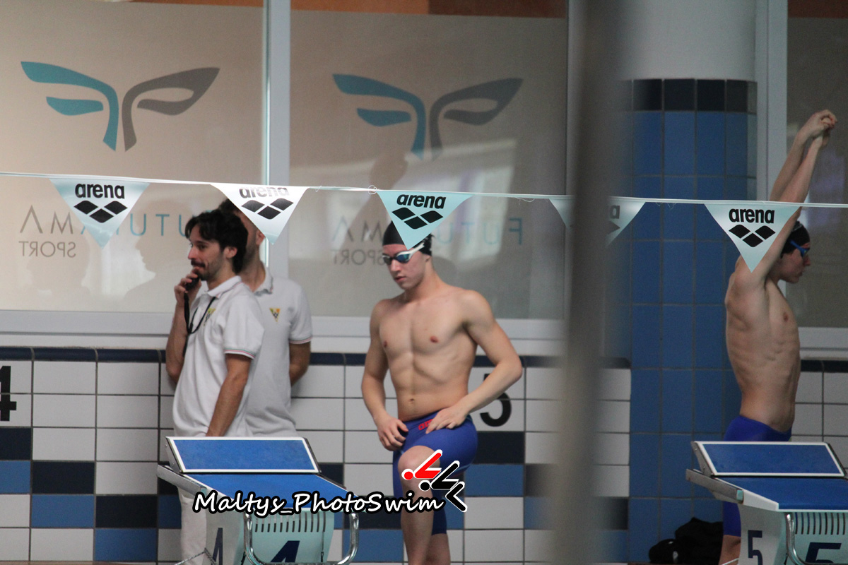MaltysPhotoSwim , 08.03.25 Finali B piscina Il Gabbiano